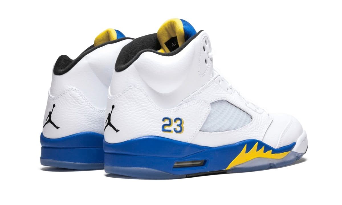 Air Jordan 5 Retro Laney (2013) - MNR Sneakers
