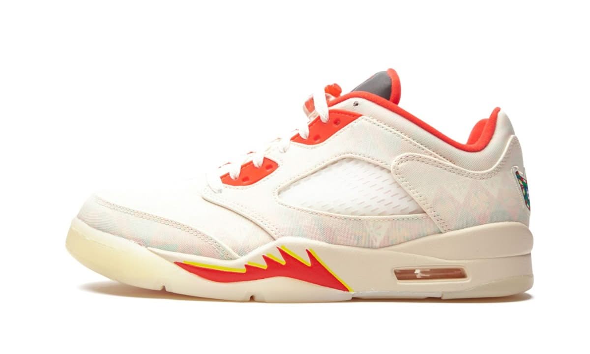Air Jordan 5 Retro Low Chinese New Year - MNR Sneakers