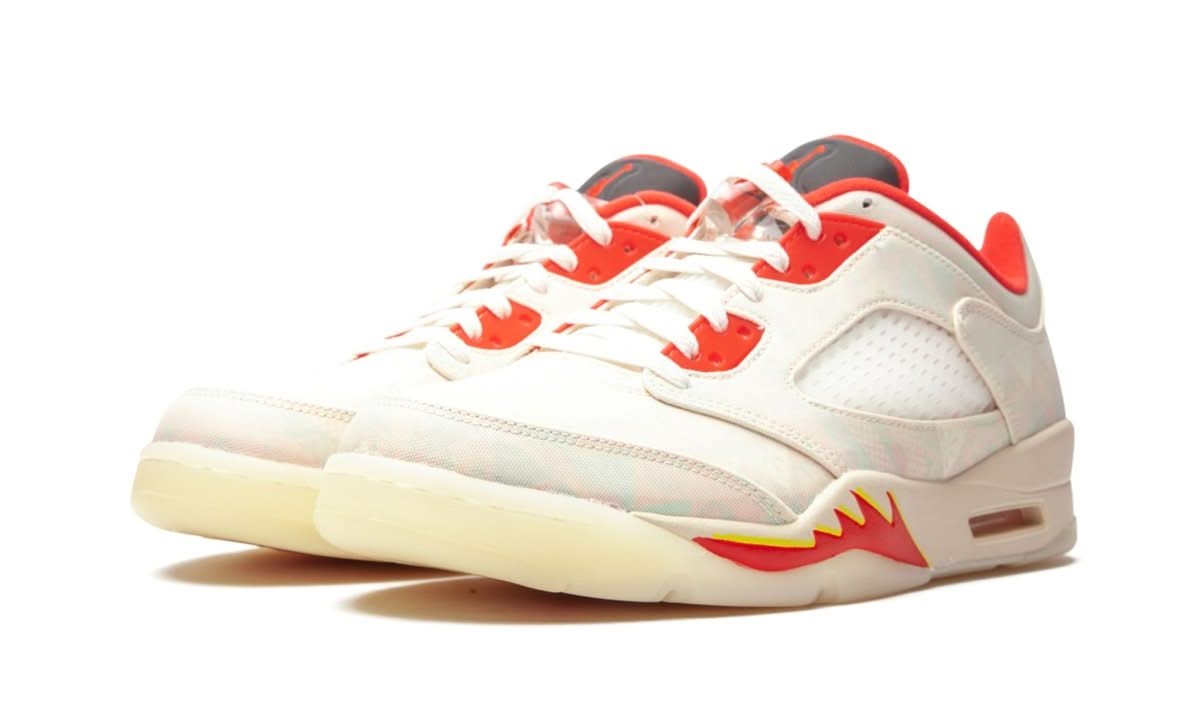 Air Jordan 5 Retro Low Chinese New Year - MNR Sneakers