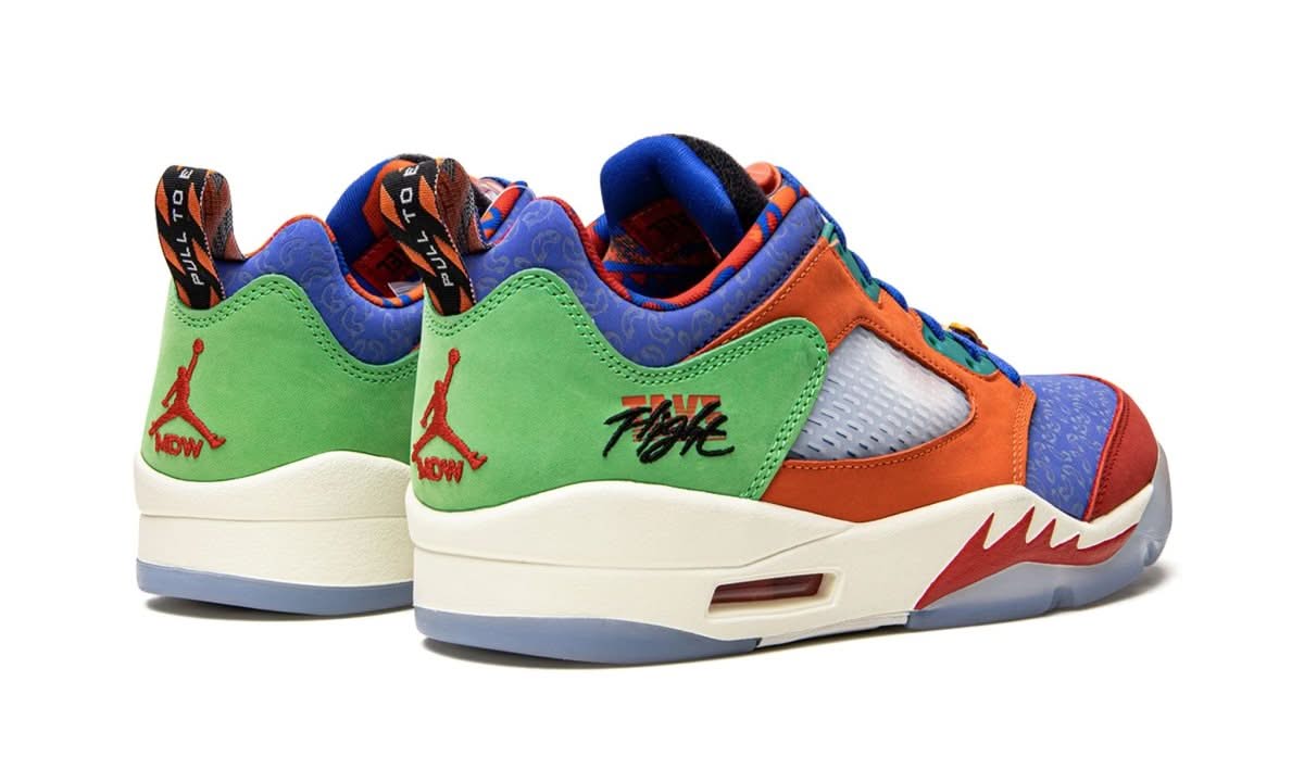 Air Jordan 5 Retro Low Doernbecher Michael - MNR Sneakers