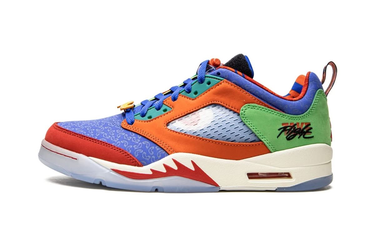 Air Jordan 5 Retro Low Doernbecher Michael - MNR Sneakers