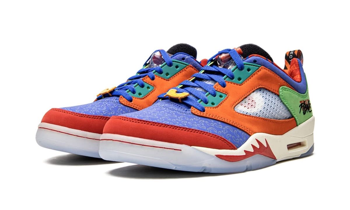 Air Jordan 5 Retro Low Doernbecher Michael - MNR Sneakers