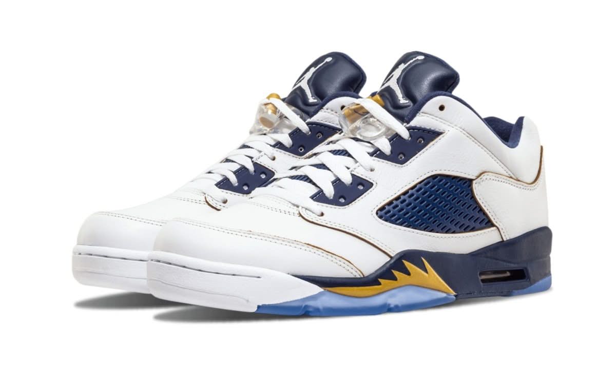 Air Jordan 5 Retro Low Dunk From Above - MNR Sneakers