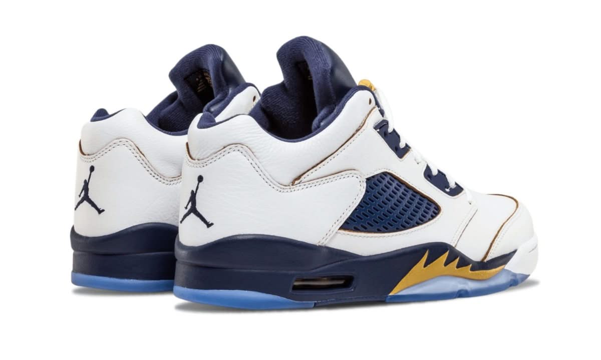 Air Jordan 5 Retro Low Dunk From Above - MNR Sneakers