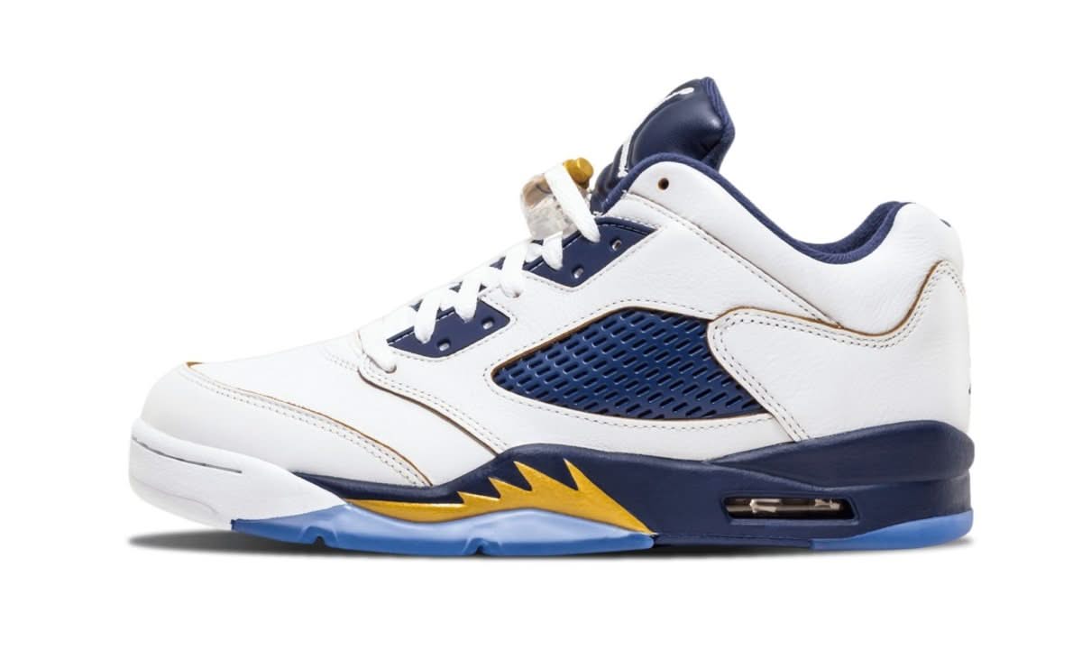 Air Jordan 5 Retro Low Dunk From Above - MNR Sneakers