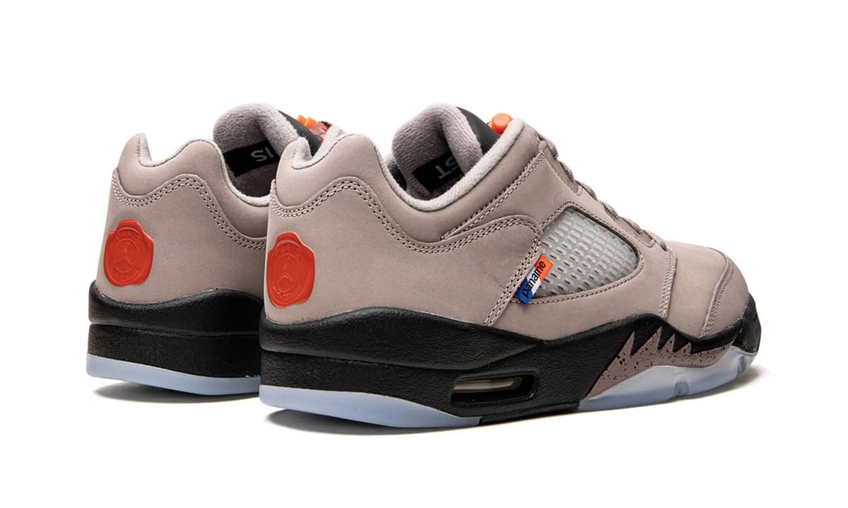 Air Jordan 5 Retro Low PSG (2022) - MNR Sneakers
