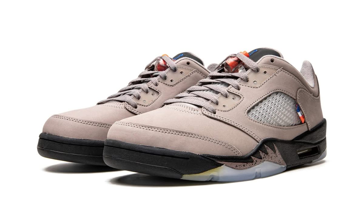 Air Jordan 5 Retro Low PSG (2022) - MNR Sneakers