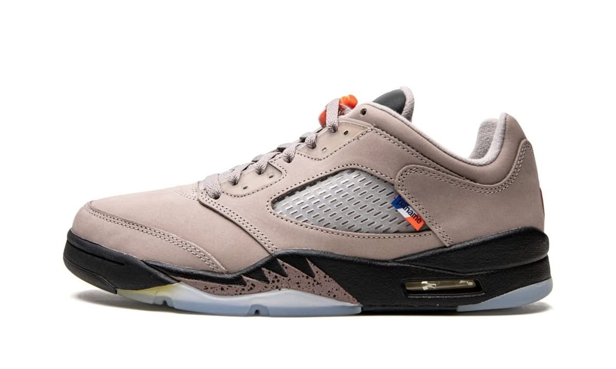 Air Jordan 5 Retro Low PSG (2022) - MNR Sneakers