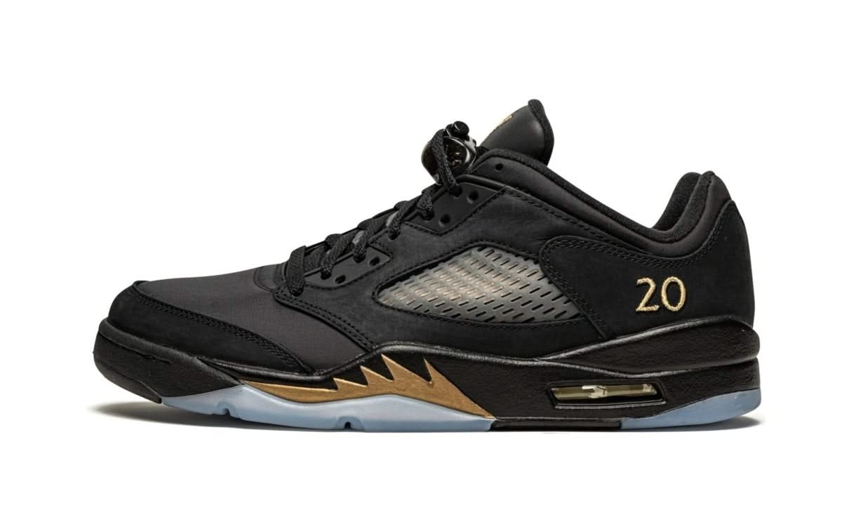 Air Jordan 5 Retro Low Wings - MNR Sneakers