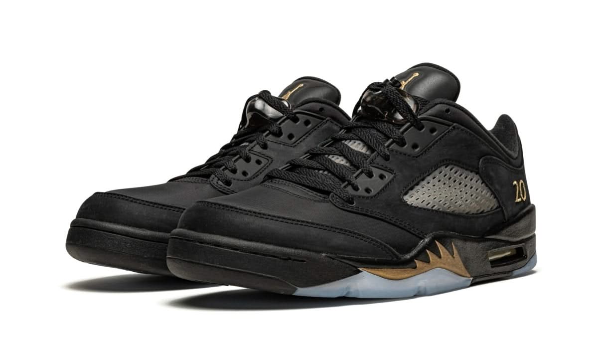 Air Jordan 5 Retro Low Wings - MNR Sneakers