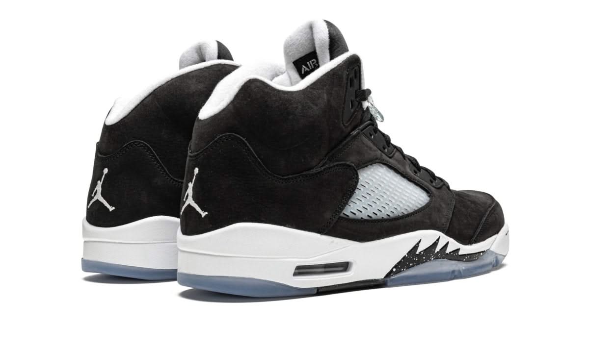 Air Jordan 5 Retro Moonlight (Oreo) - MNR Sneakers