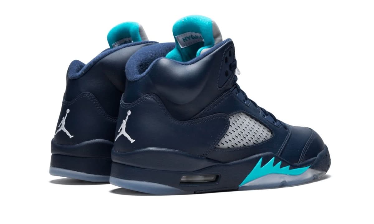 Air Jordan 5 Retro Pre-Grape - MNR Sneakers
