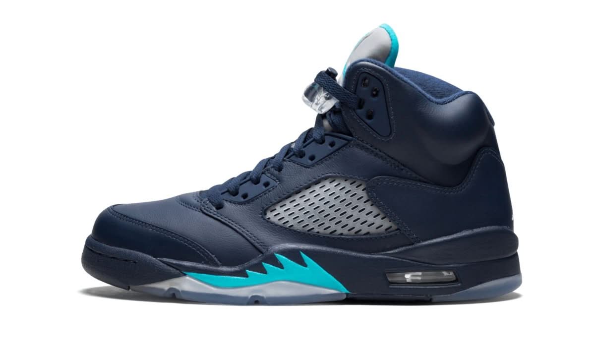 Air Jordan 5 Retro Pre-Grape - MNR Sneakers