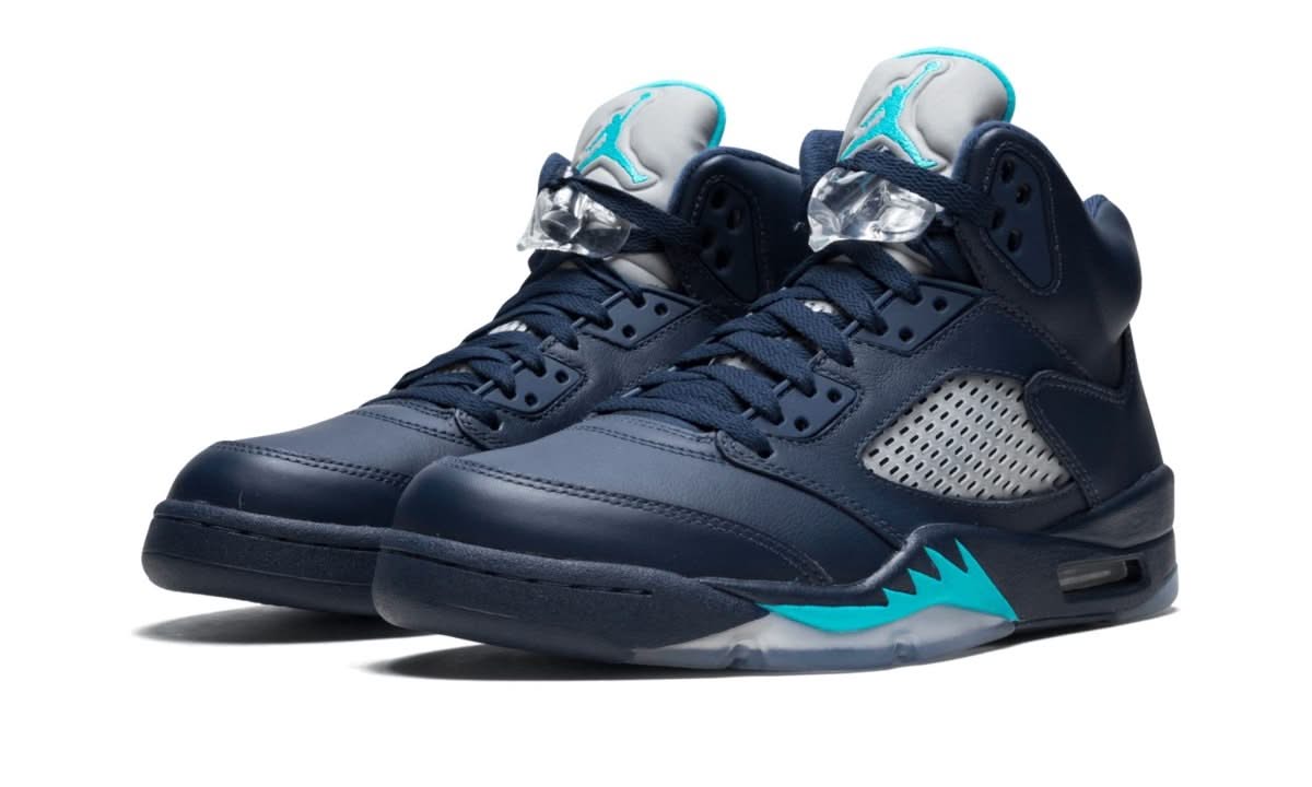 Air Jordan 5 Retro Pre-Grape - MNR Sneakers
