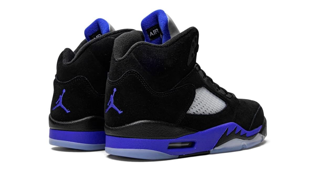 Air Jordan 5 Retro Racer Blue - MNR Sneakers