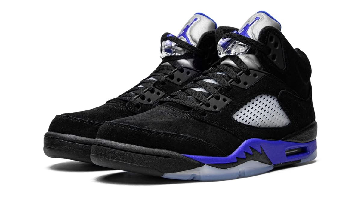 Air Jordan 5 Retro Racer Blue - MNR Sneakers