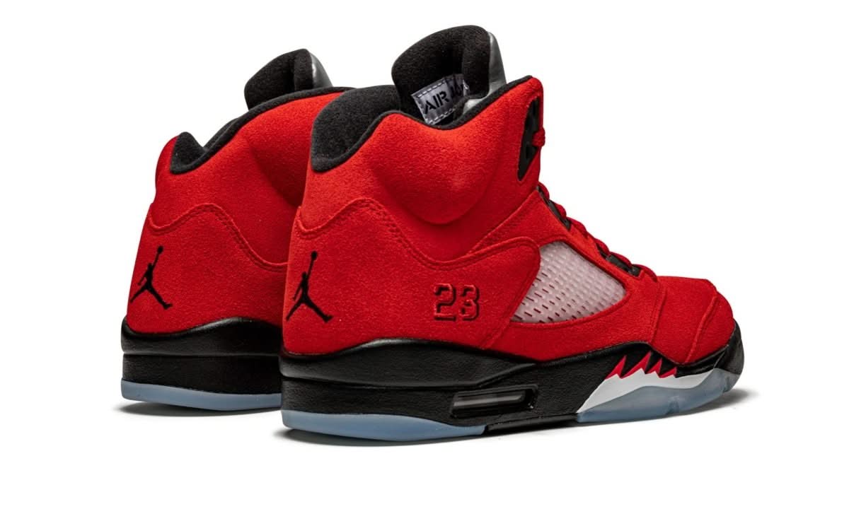 Air Jordan 5 Retro Raging Bull - MNR Sneakers