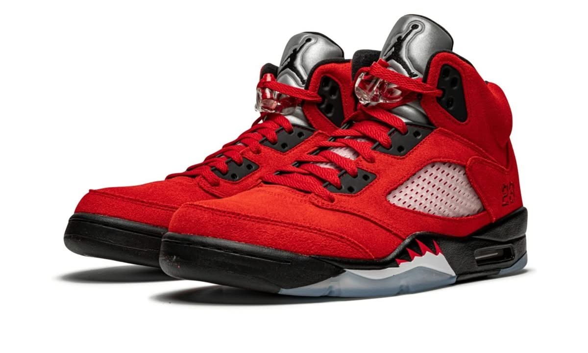 Air Jordan 5 Retro Raging Bull - MNR Sneakers