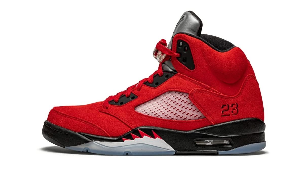 Air Jordan 5 Retro Raging Bull - MNR Sneakers