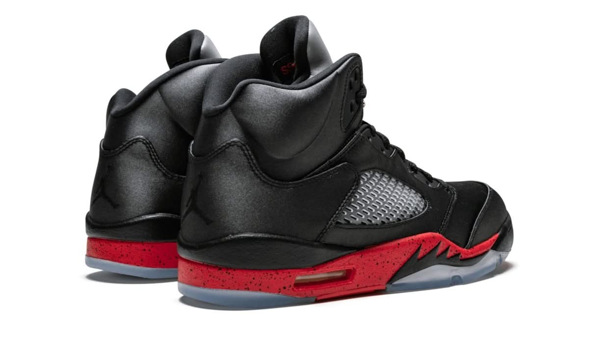 Air Jordan 5 Retro Satin Bred - MNR Sneakers