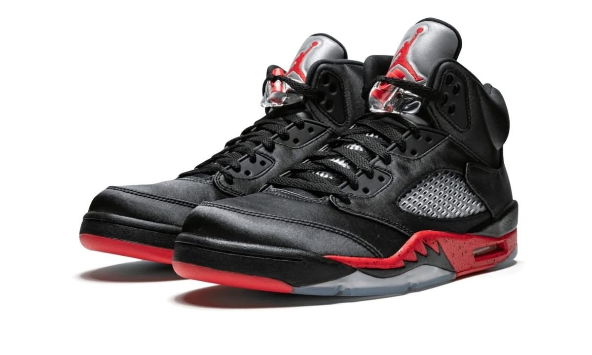 Air Jordan 5 Retro Satin Bred - MNR Sneakers
