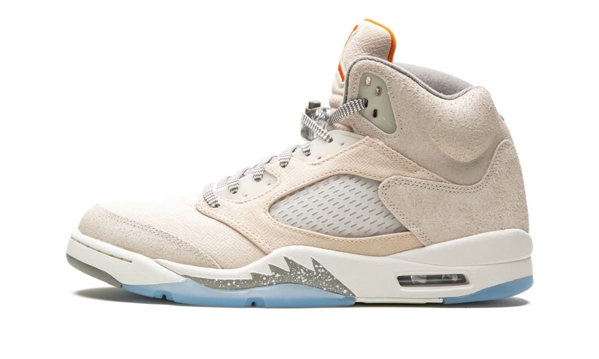 Air Jordan 5 Retro SE Craft Light Orewood Brown - MNR Sneakers