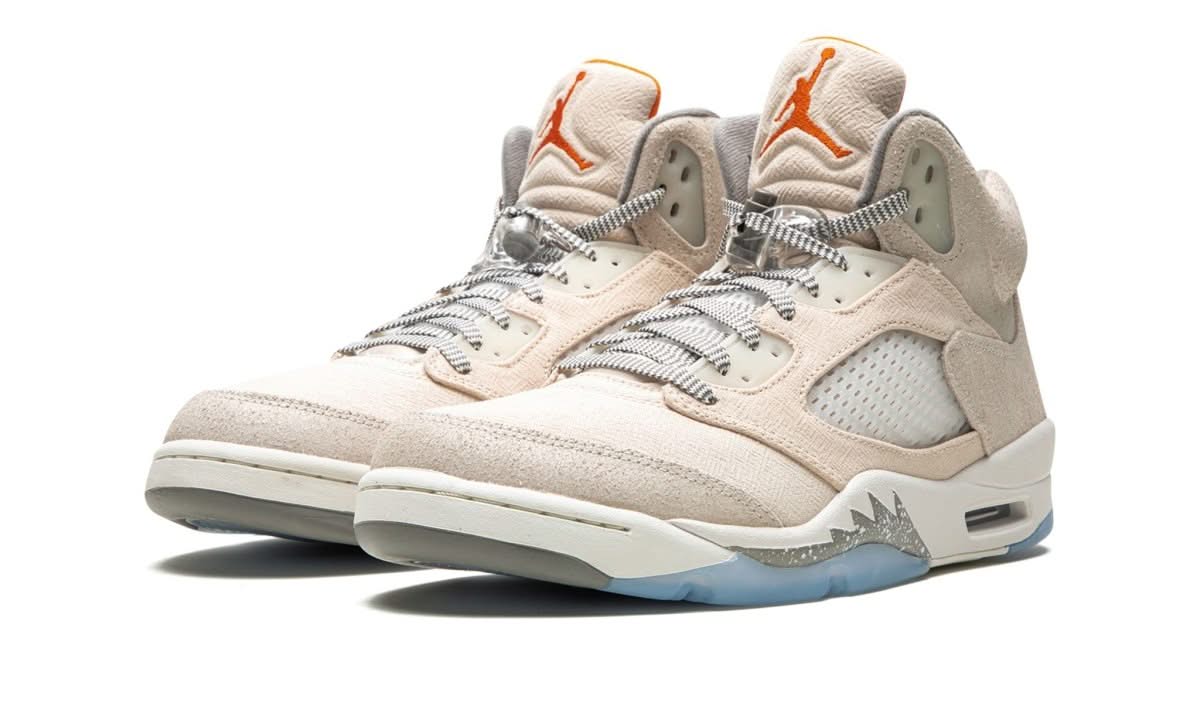 Air Jordan 5 Retro SE Craft Light Orewood Brown - MNR Sneakers