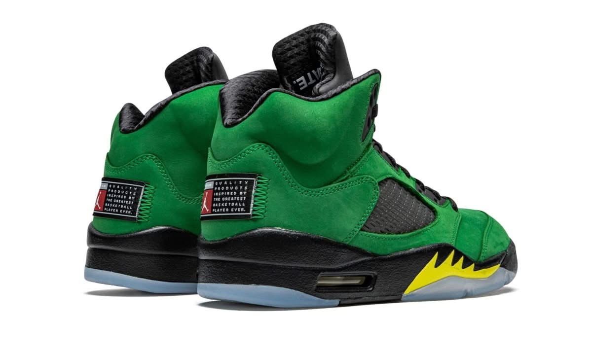 Air Jordan 5 Retro SE Oregon - MNR Sneakers