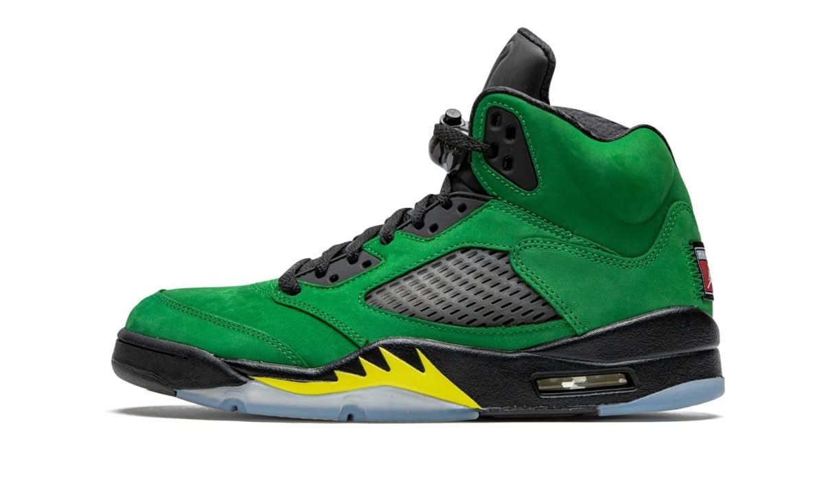 Air Jordan 5 Retro SE Oregon - MNR Sneakers