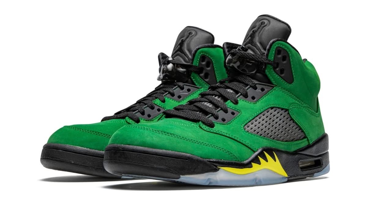 Air Jordan 5 Retro SE Oregon - MNR Sneakers