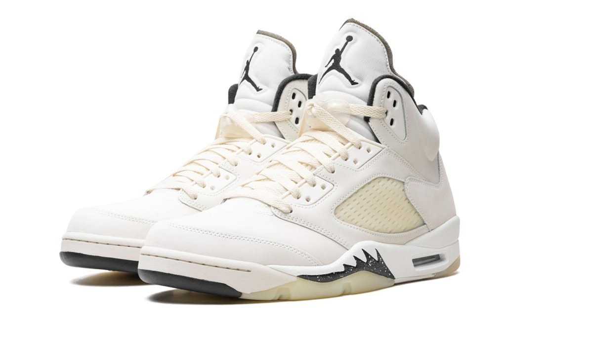 Air Jordan 5 Retro SE Sail - MNR Sneakers