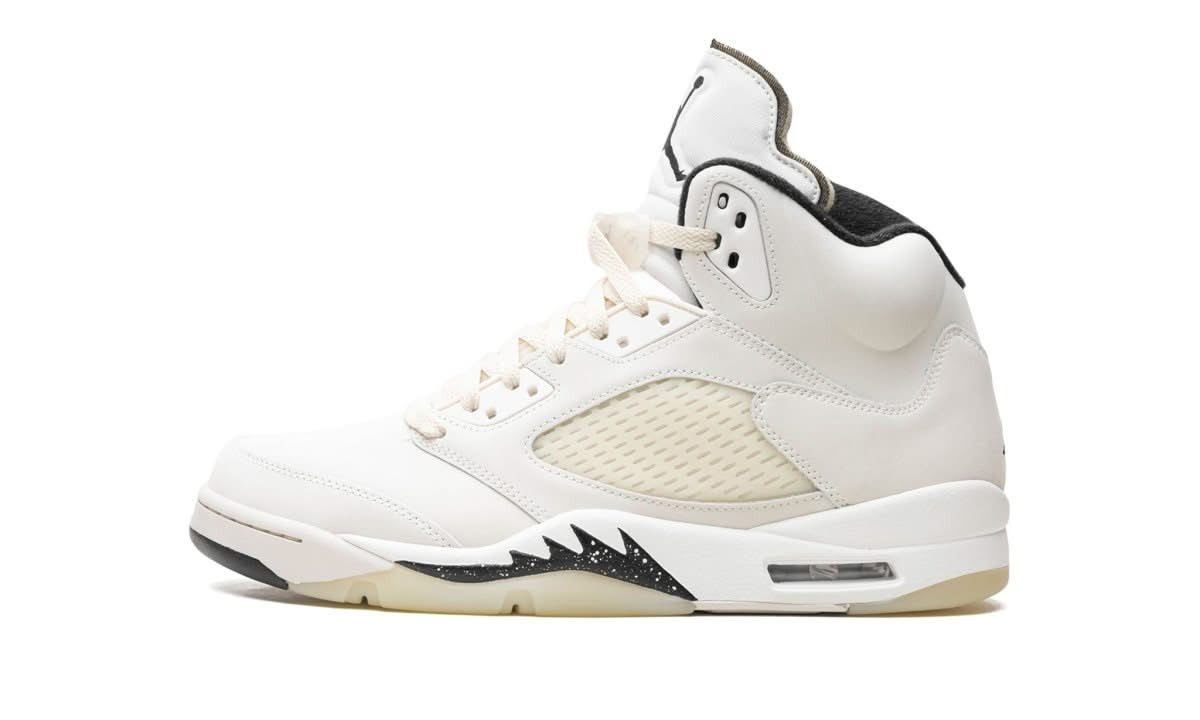 Air Jordan 5 Retro SE Sail - MNR Sneakers