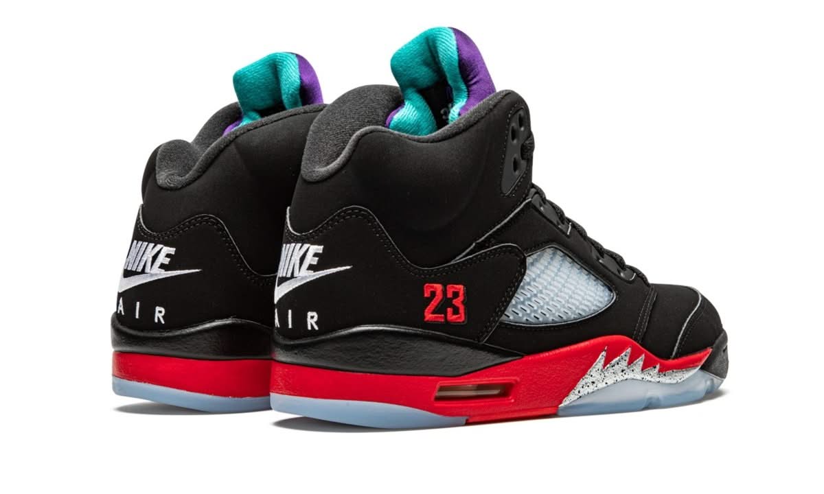 Air Jordan 5 Retro Top 3 - MNR Sneakers
