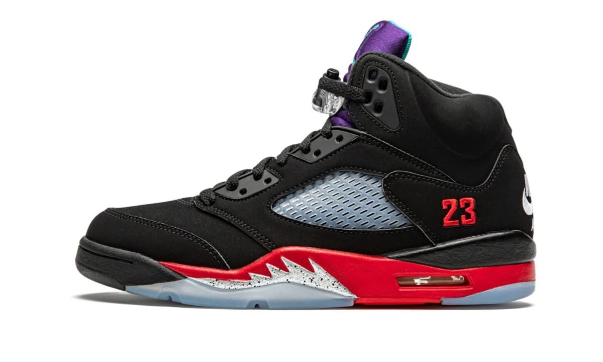 Air Jordan 5 Retro Top 3 - MNR Sneakers