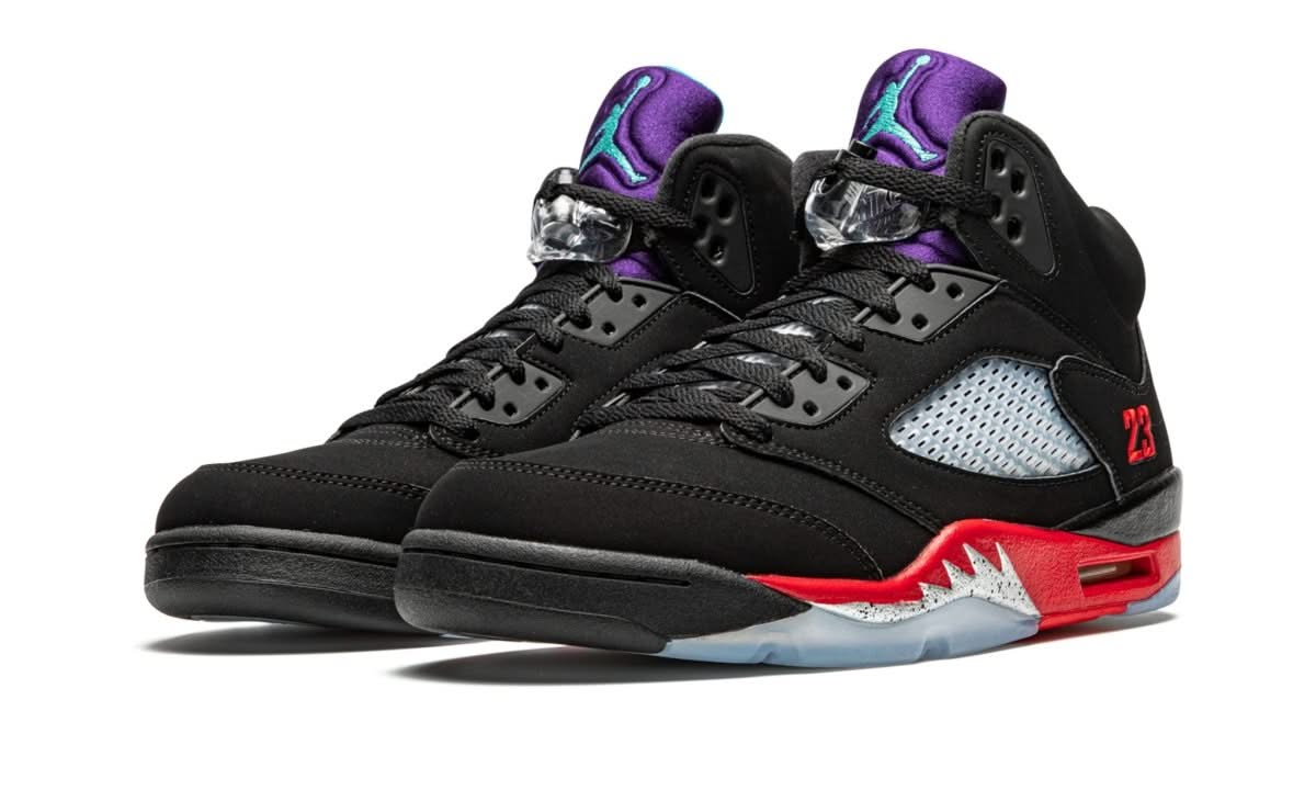 Air Jordan 5 Retro Top 3 - MNR Sneakers
