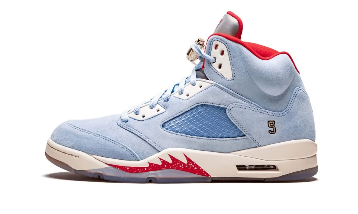 Air Jordan 5 Retro Trophy Room Ice Blue - MNR Sneakers