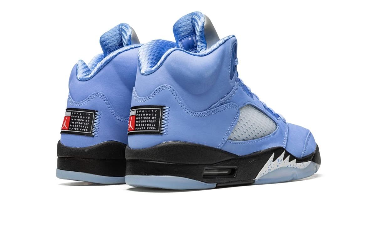 Air Jordan 5 UNC - MNR Sneakers