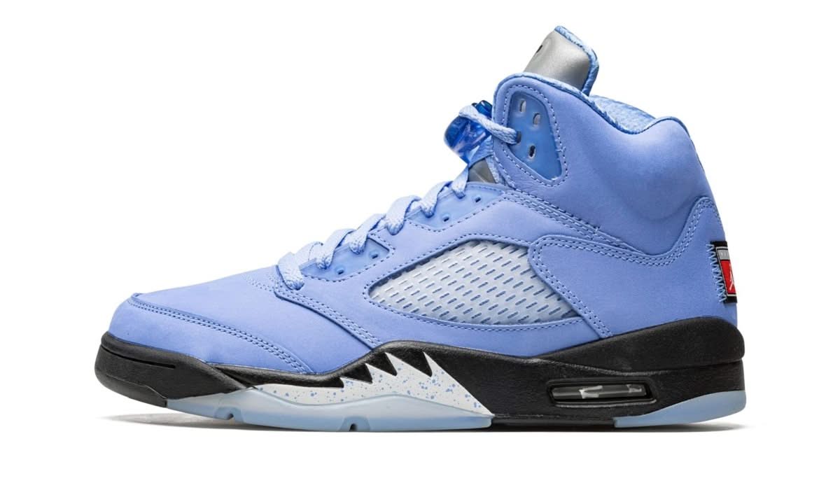 Air Jordan 5 UNC - MNR Sneakers