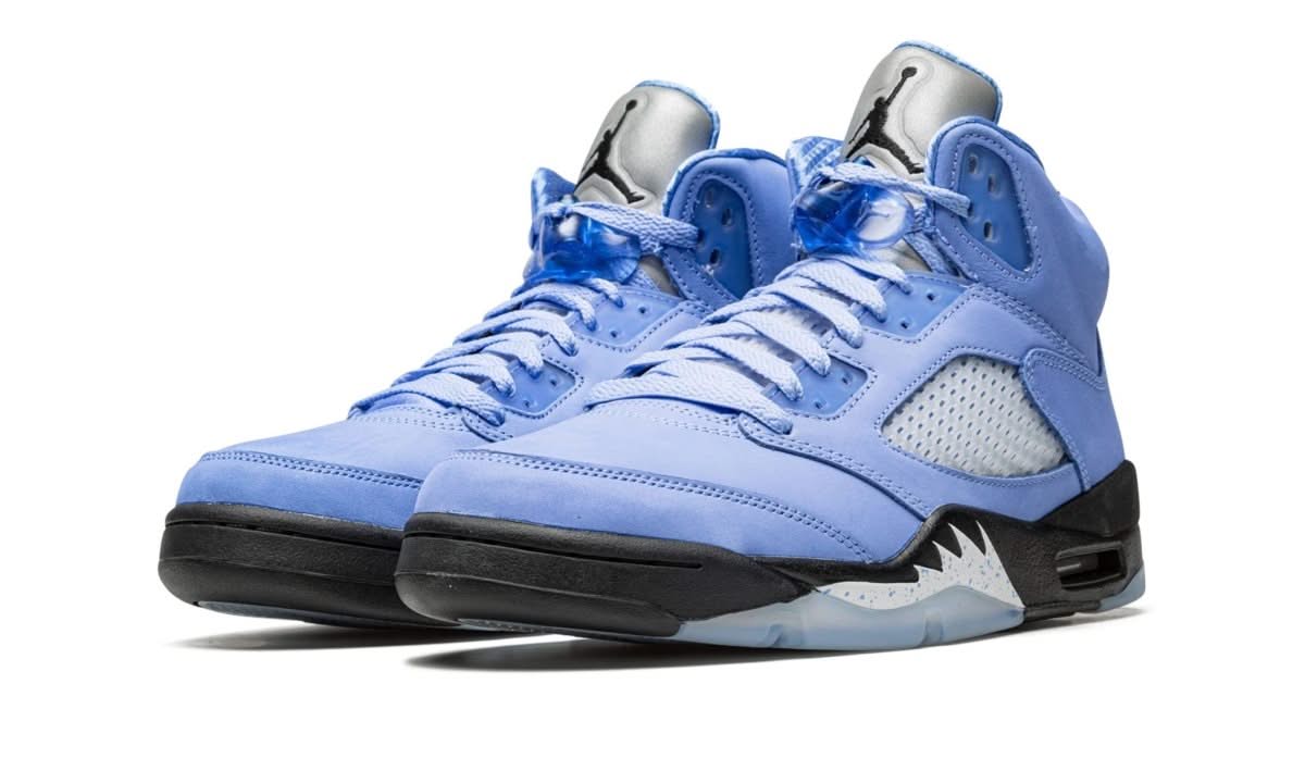 Air Jordan 5 UNC - MNR Sneakers