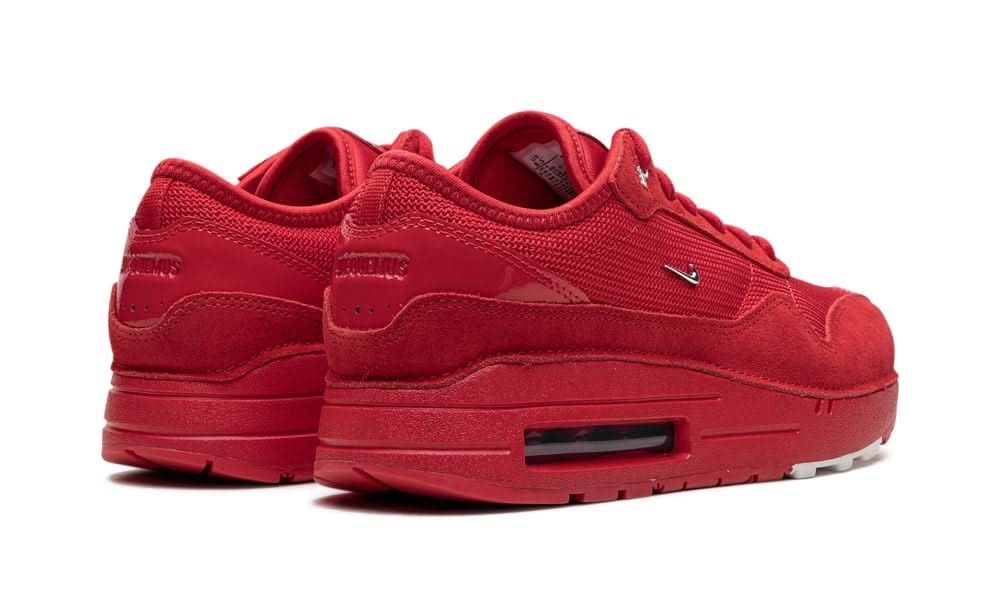 Air Max 1 '86 Jacquemus Mystic Red - MNR Sneakers