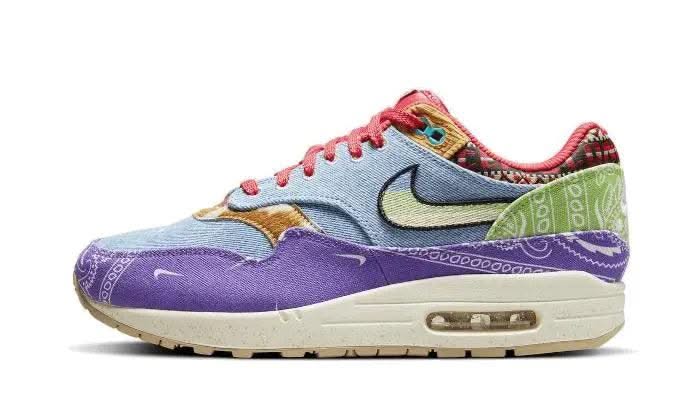 Air Max 1 Concepts Far Out (Special Box) - MNR Sneakers