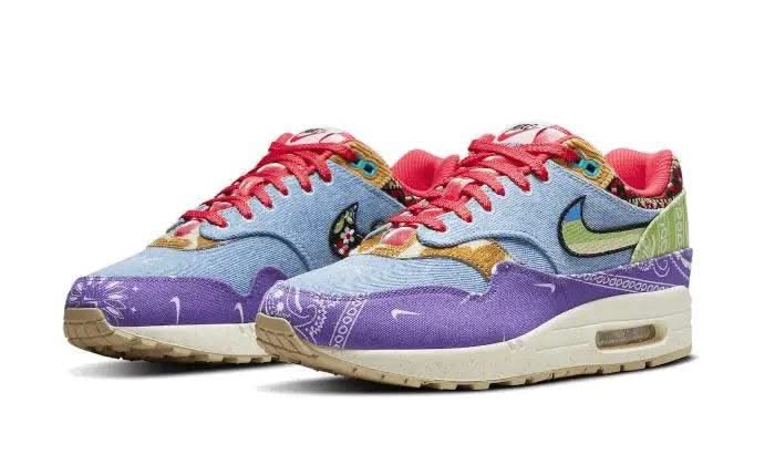 Air Max 1 Concepts Far Out (Special Box) - MNR Sneakers