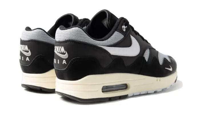 Air Max 1 Patta Black Grey (Special Box + Bracelet) - MNR Sneakers