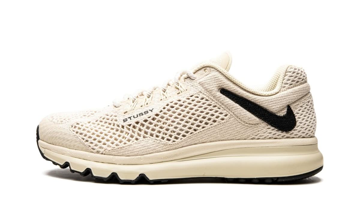 Air Max 2013 Stussy Fossil - MNR Sneakers