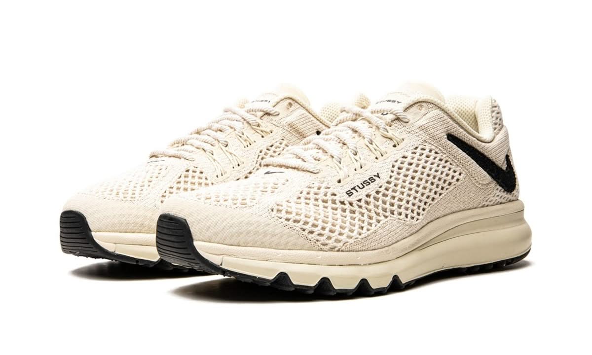 Air Max 2013 Stussy Fossil - MNR Sneakers