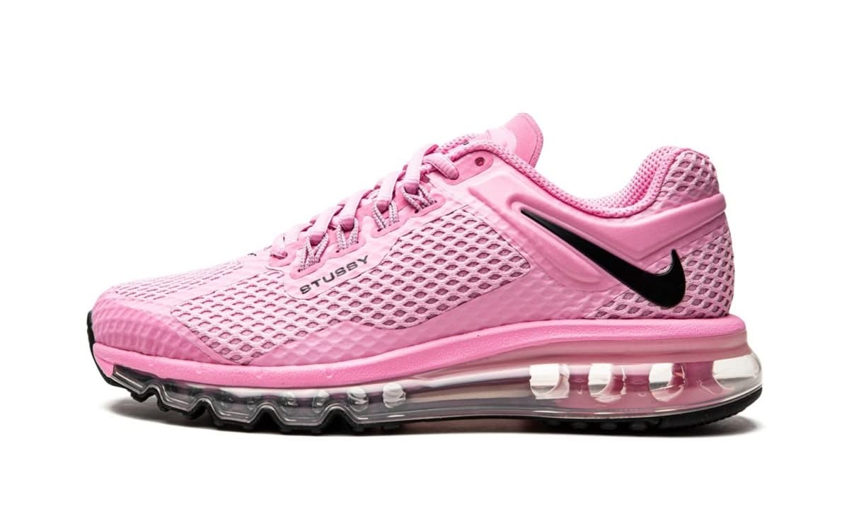 Air Max 2013 Stussy Pink - MNR Sneakers