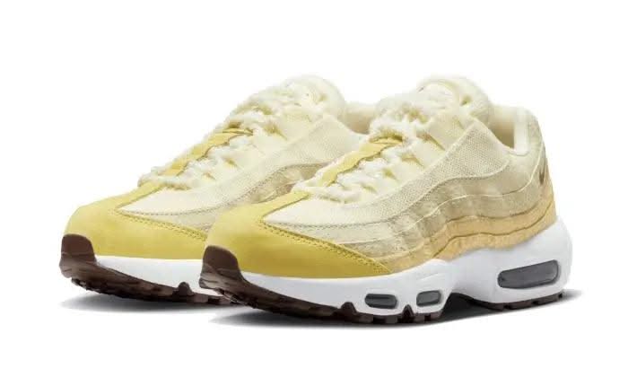 Air Max 95 Alabaster - MNR Sneakers