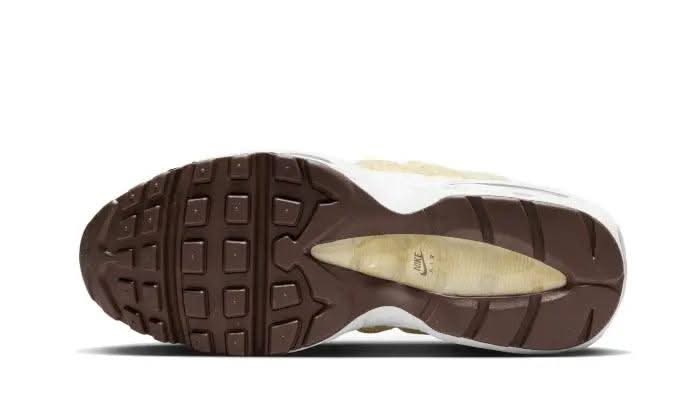 Air Max 95 Alabaster - MNR Sneakers