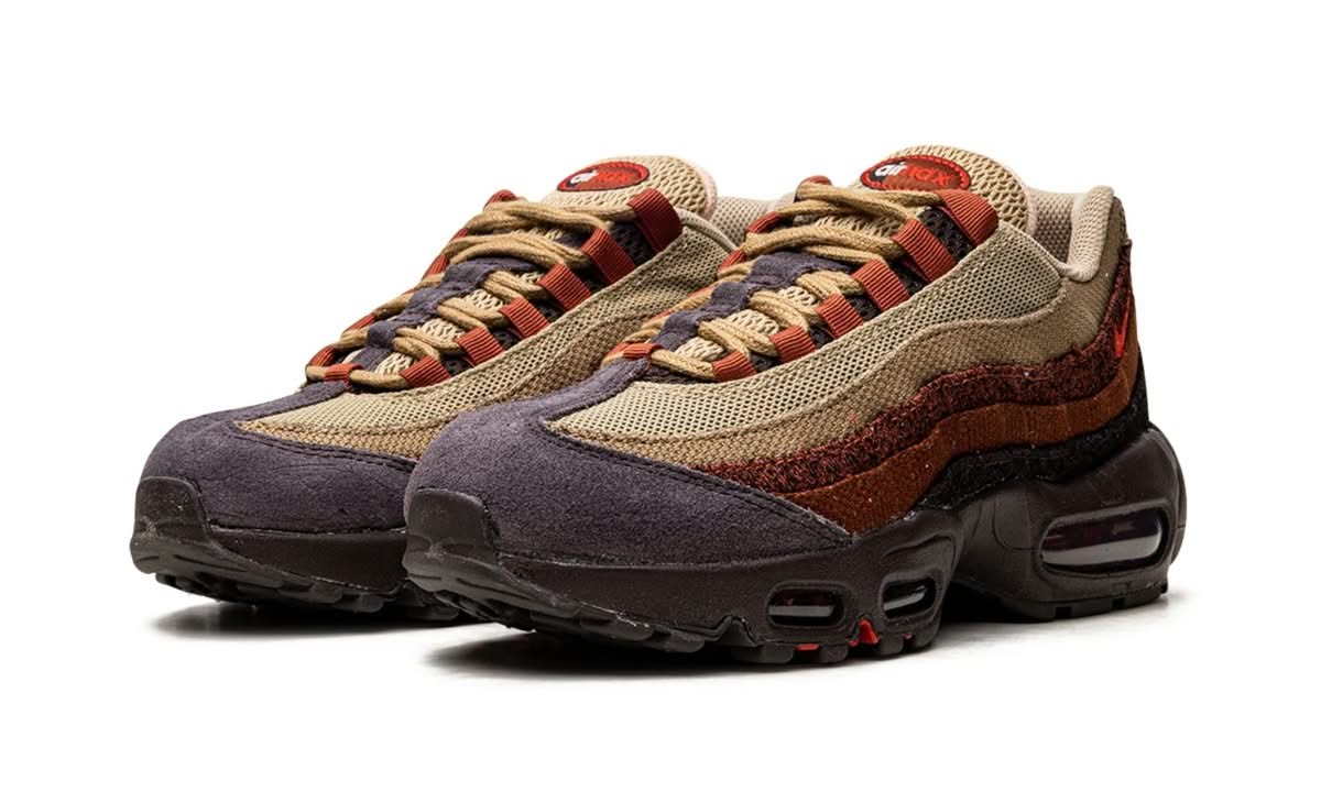 Air Max 95 Anatomy of Air - MNR Sneakers