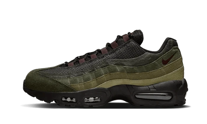 Air Max 95 Black Earth - MNR Sneakers